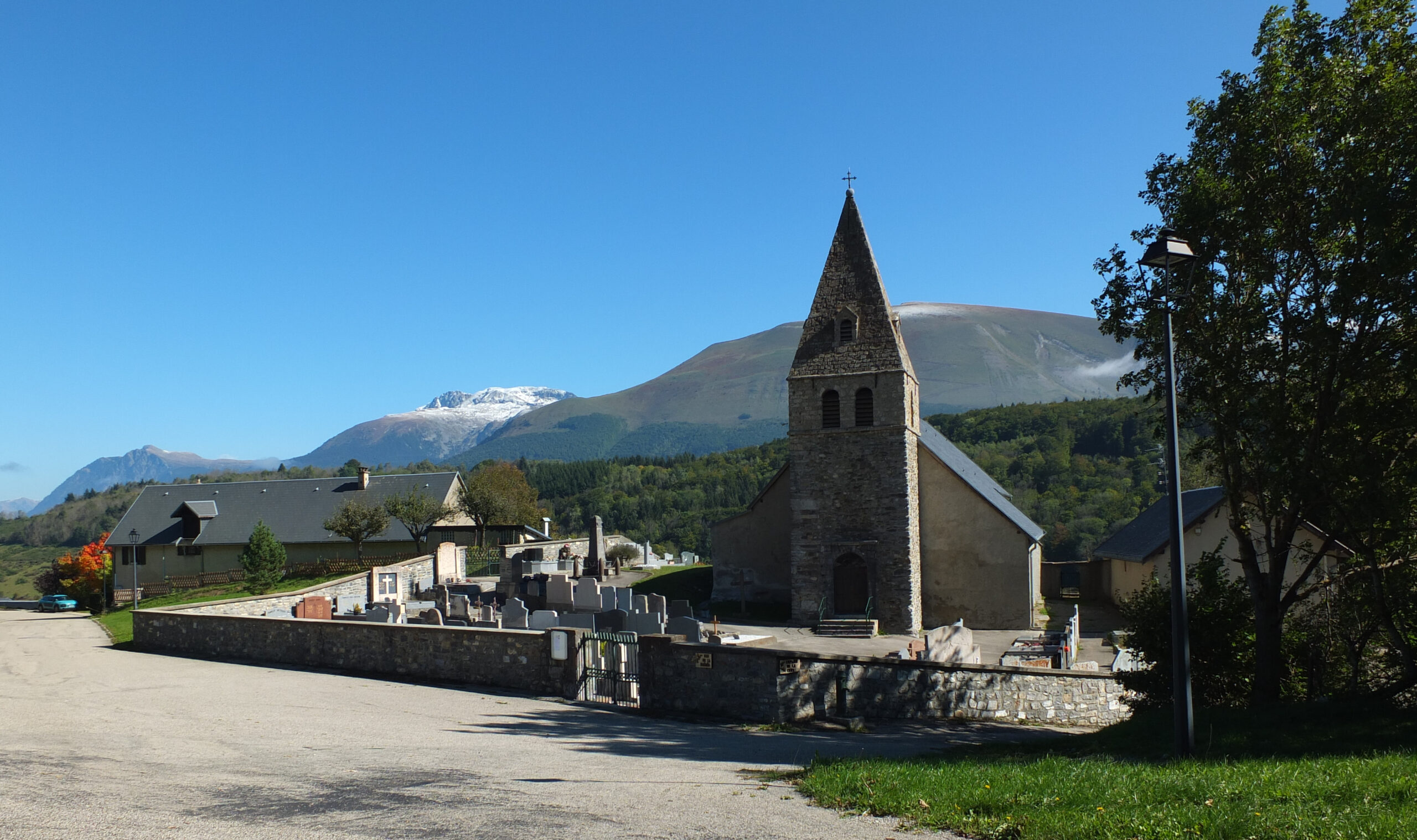 Eglise de Saint-Jean-De-Vaulx