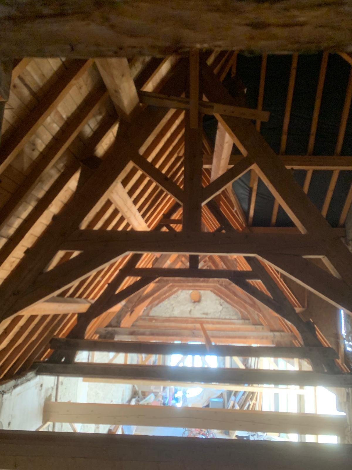 Chapelle du Château de Beaumont – Mezzanine 2 – S6