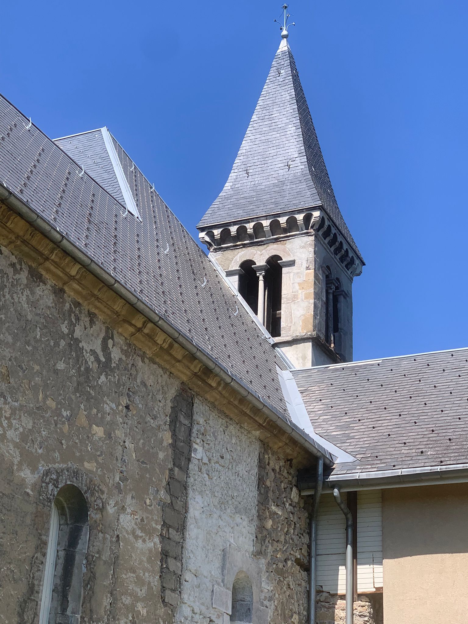 Chapelle du Château de Beaumont – Radio Dragon 1 – S7