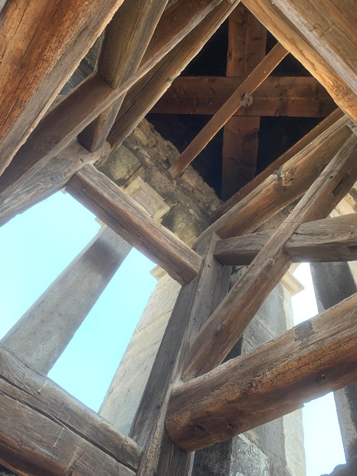 Chapelle du Château de Beaumont – Radio Dragon 2 – S8