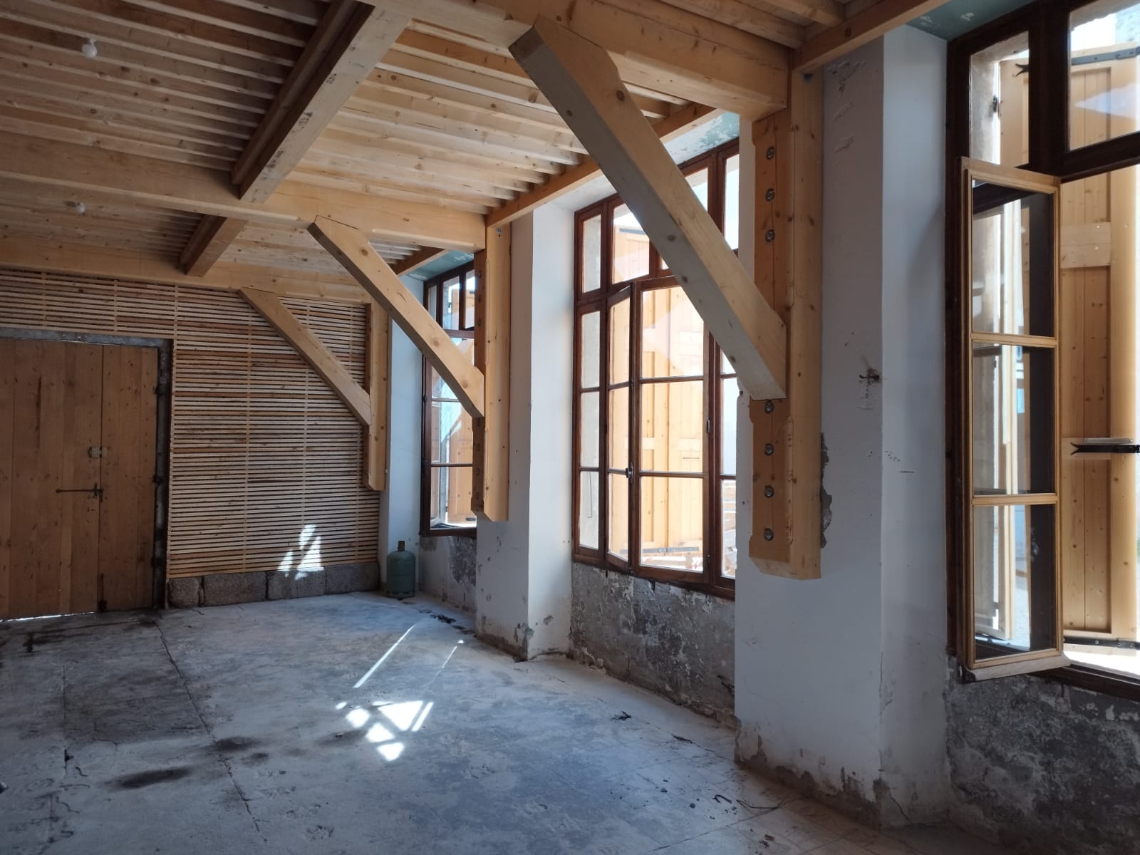 Chapelle du Château de Beaumont – S12