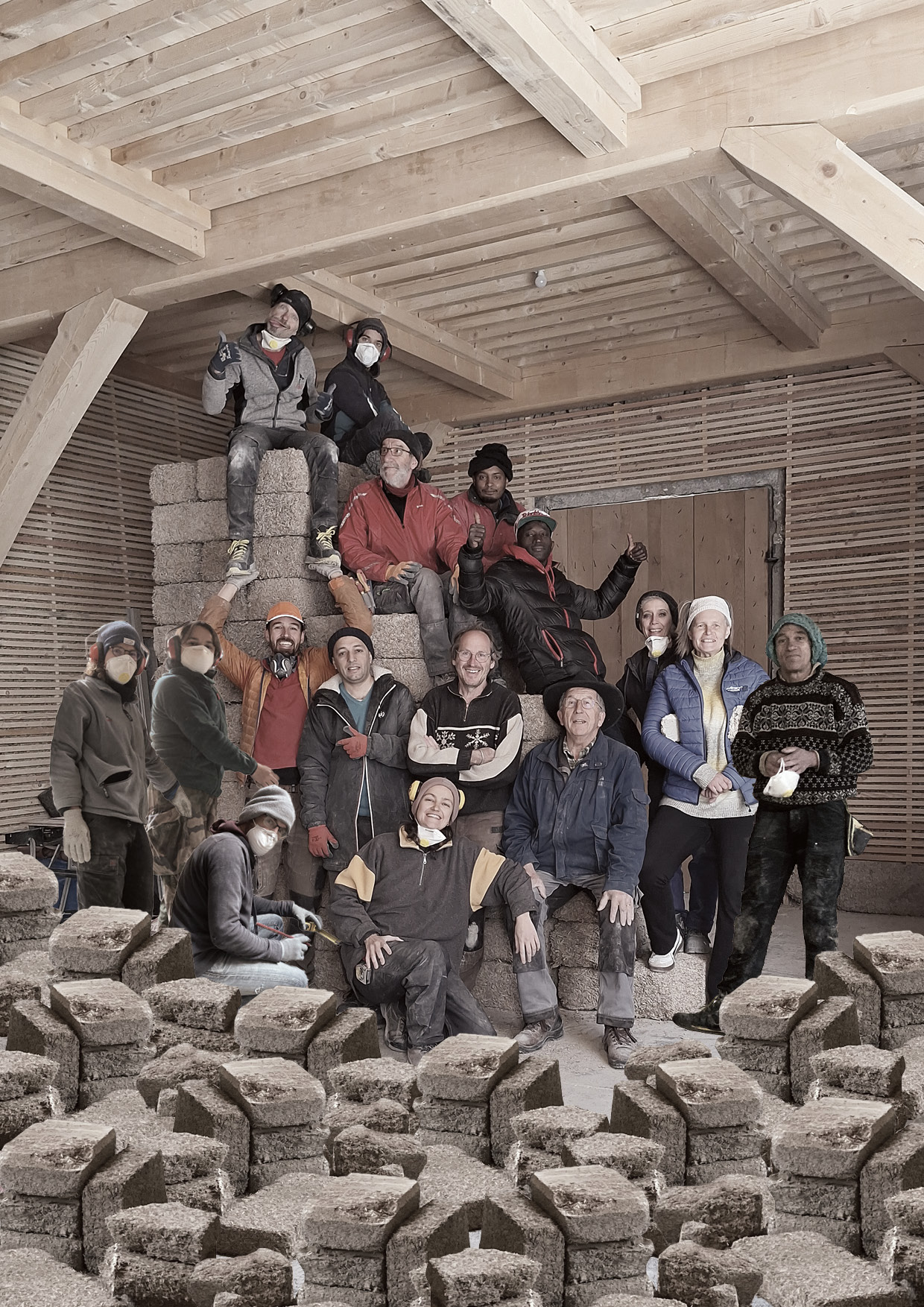 Chapelle du Château de Beaumont – S10