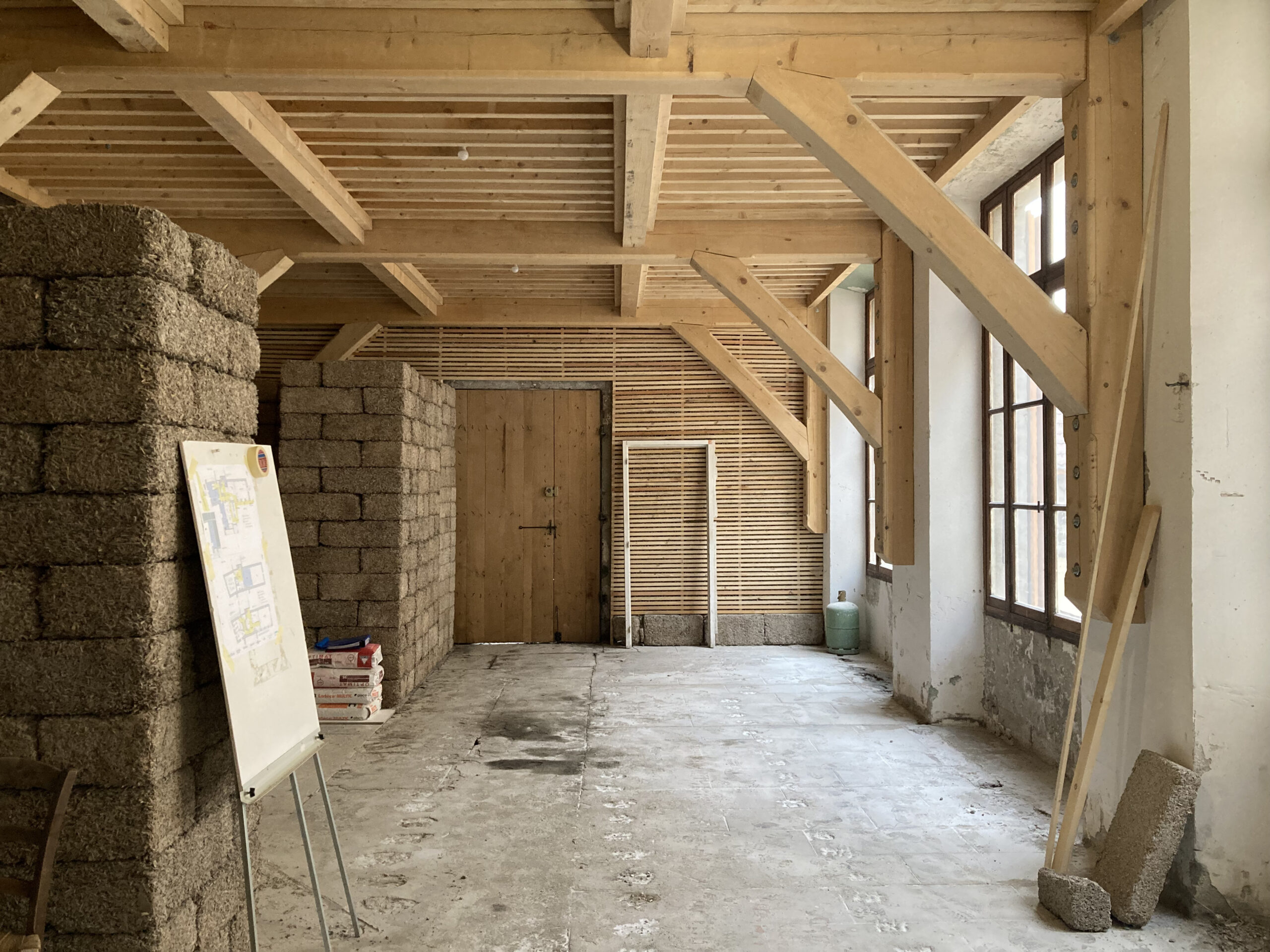 Chapelle du Château de Beaumont – S12