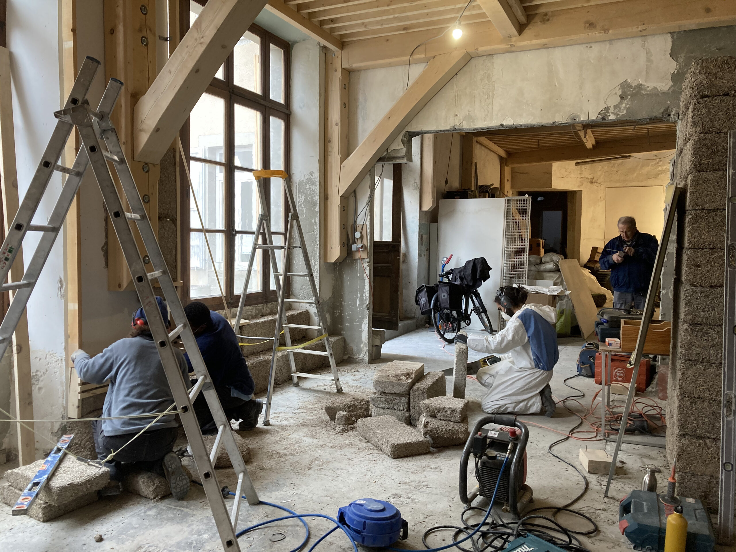 Chapelle du Château de Beaumont – S9