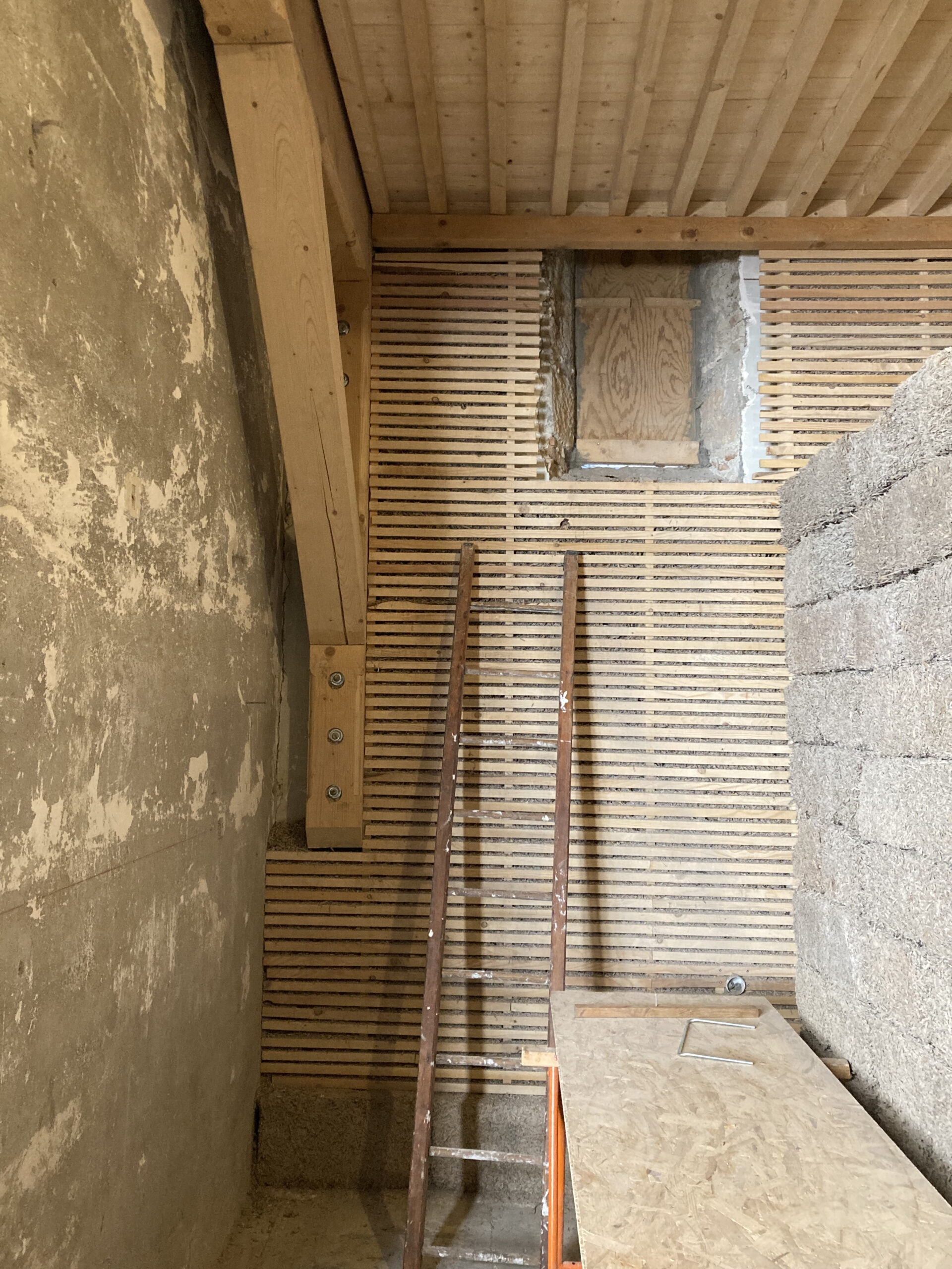 Chapelle du Château de Beaumont – S11