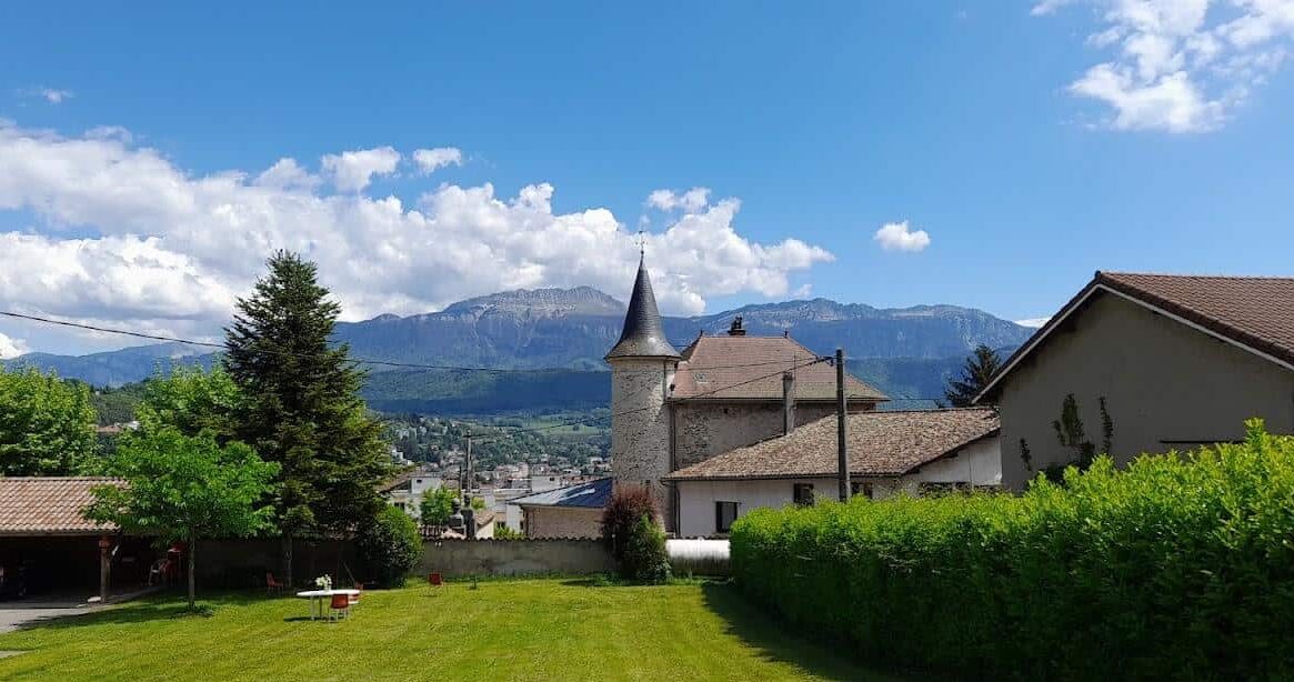 Monastère de La Visitation de Voiron
