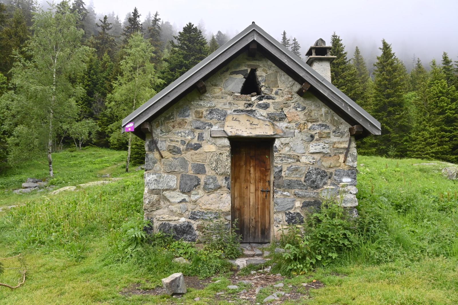 Restauration d’abris de montagne et autres – Erasmus+